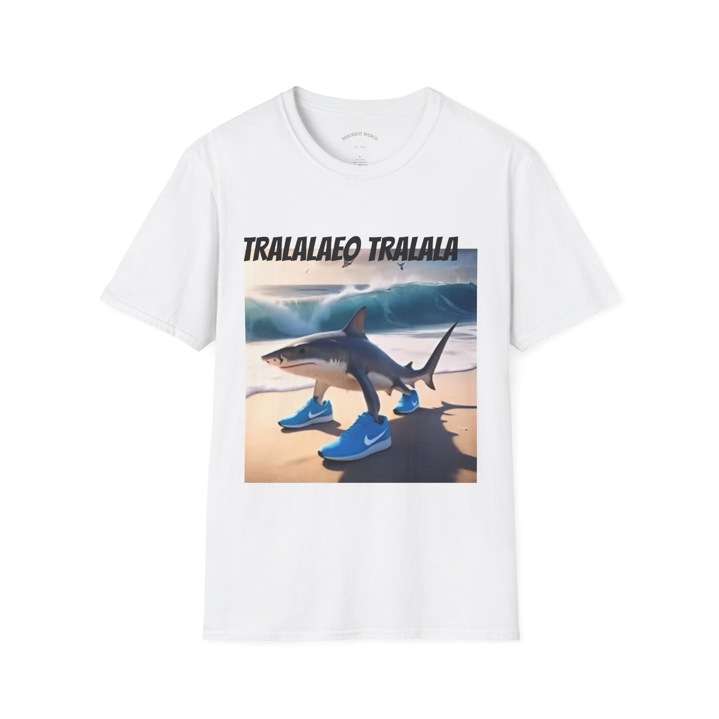TRALALALAO TRALALA BASIC TEE