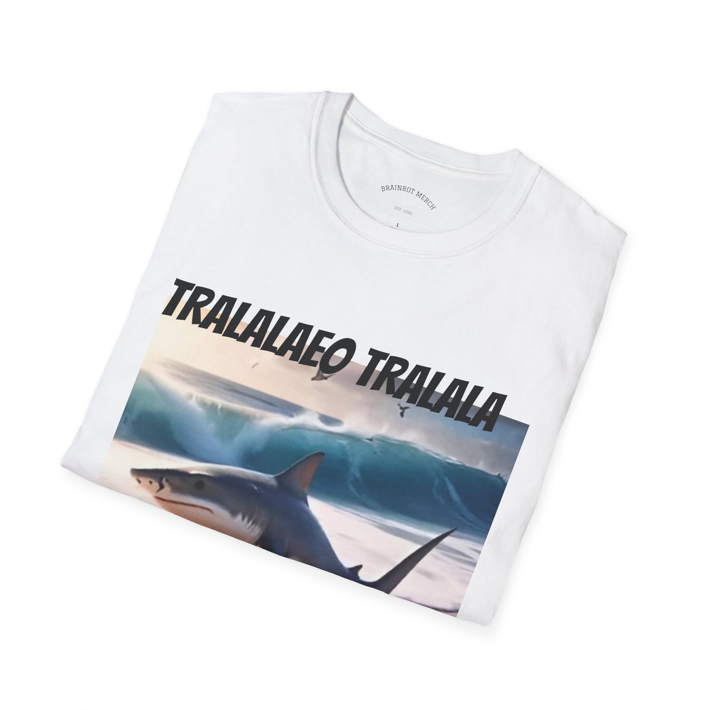 TRALALALAO TRALALA BASIC TEE